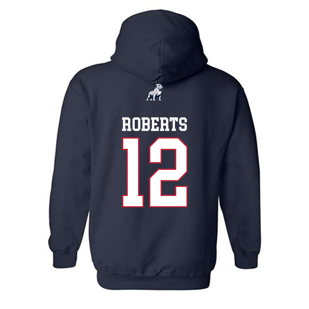 Samford - NCAA Football : Christian Roberts - Hooded Sweatshirt