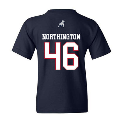 Samford - NCAA Football : Trustin Northington - Youth T-Shirt