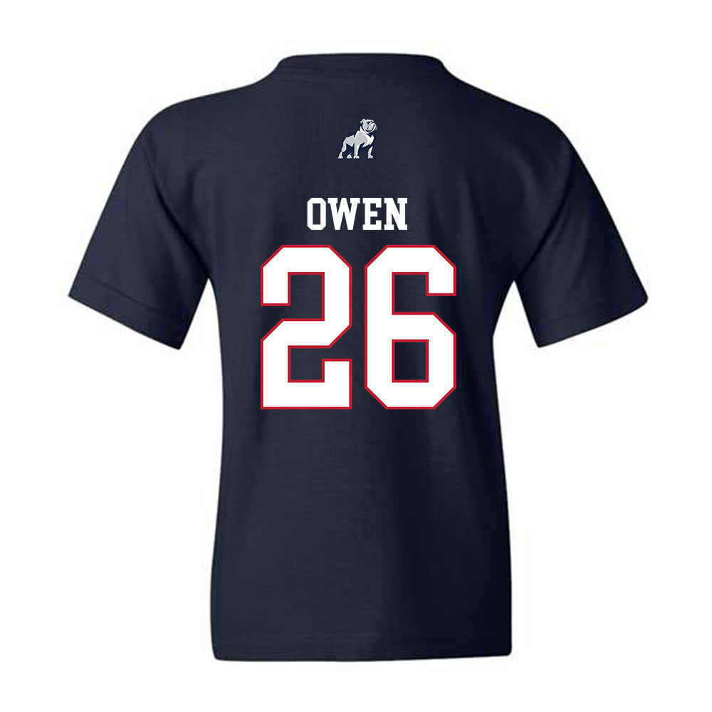 Samford - NCAA Football : Mitch Owen - Youth T-Shirt