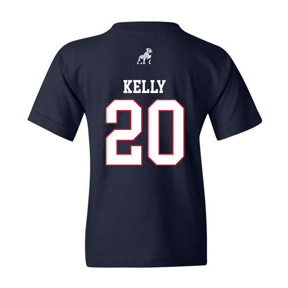 Samford - NCAA Football : Micah Kelly - Youth T-Shirt