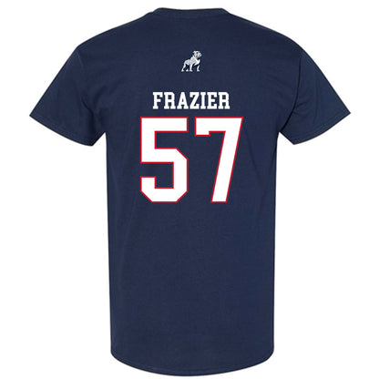 Samford - NCAA Football : Cooper Frazier - T-Shirt