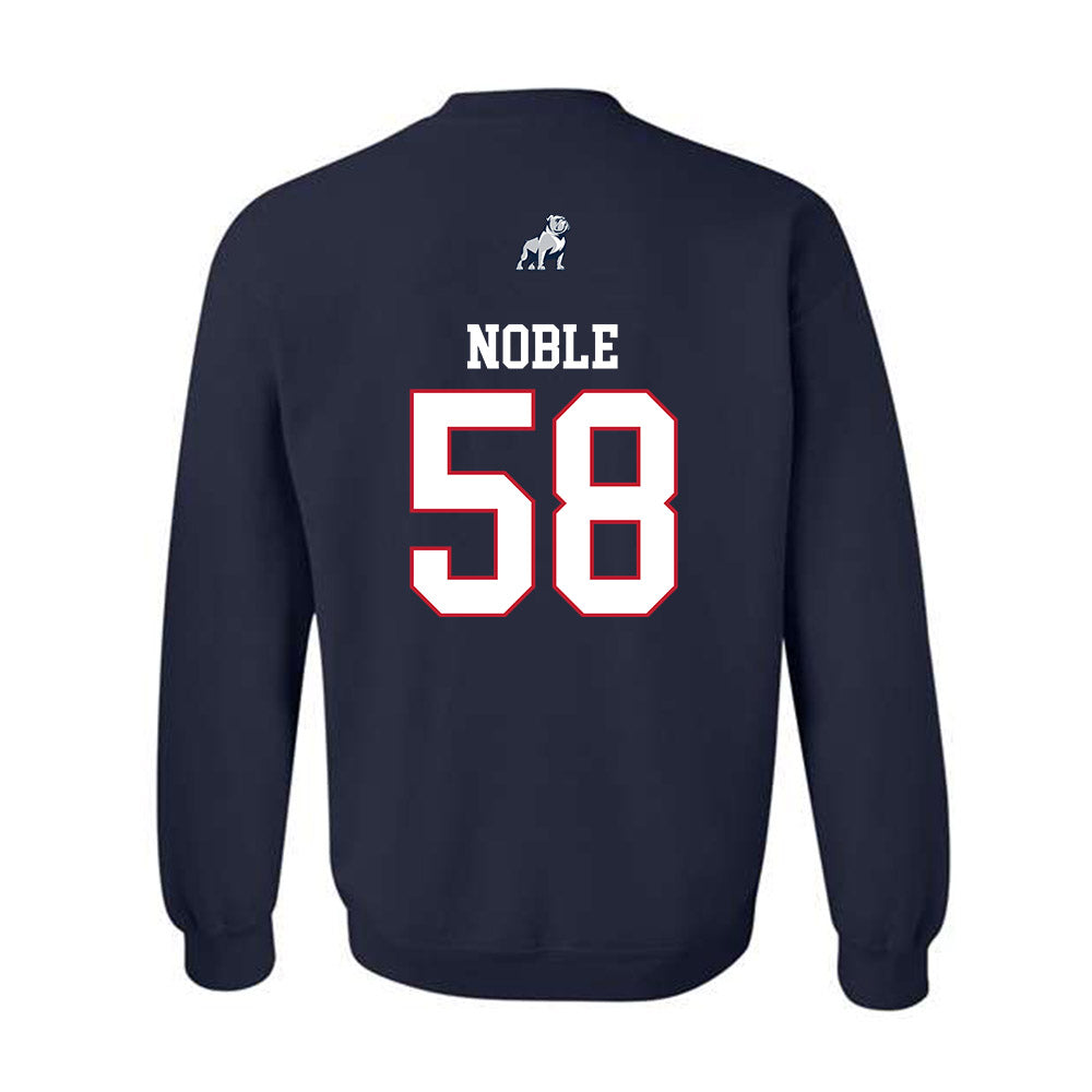 Samford - NCAA Football : Chris Noble - Crewneck Sweatshirt