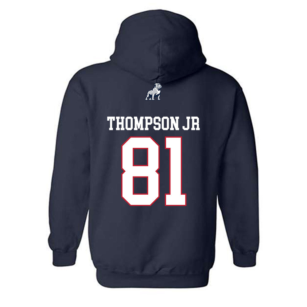 Samford - NCAA Football : Jamall Thompson Jr - Hooded Sweatshirt