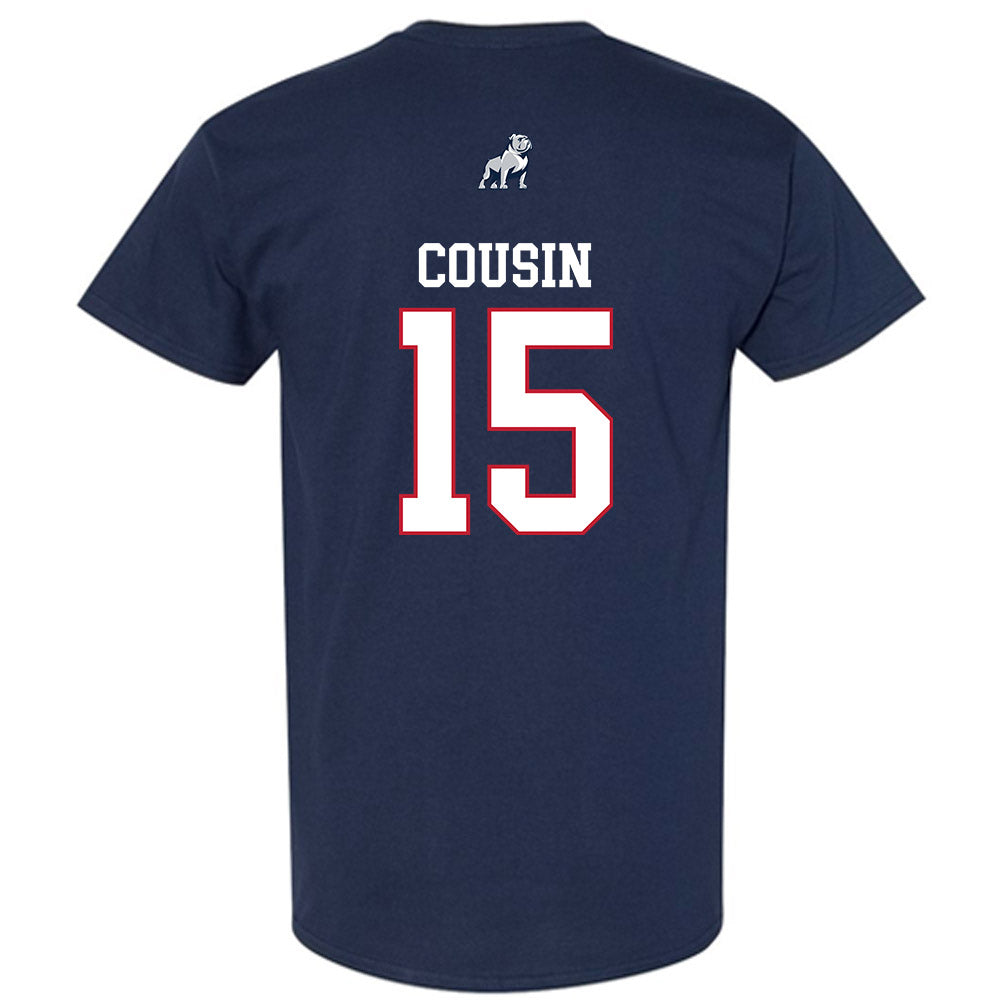 Samford - NCAA Football : Iaan Cousin - T-Shirt