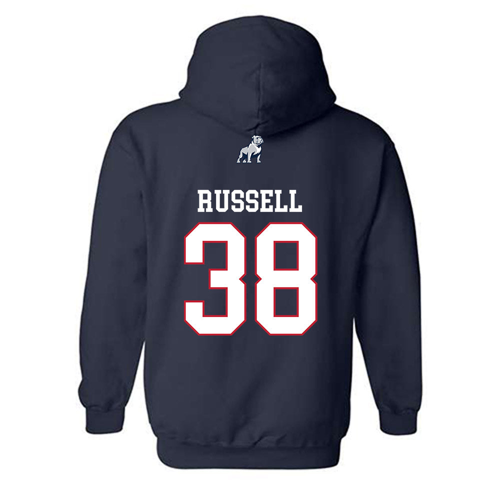 Samford - NCAA Football : Emerson Russell - Hooded Sweatshirt