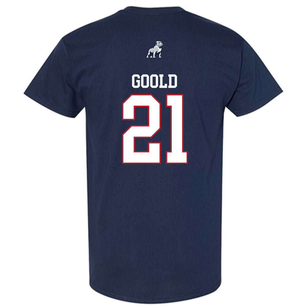 Samford - NCAA Football : Carson Goold - T-Shirt