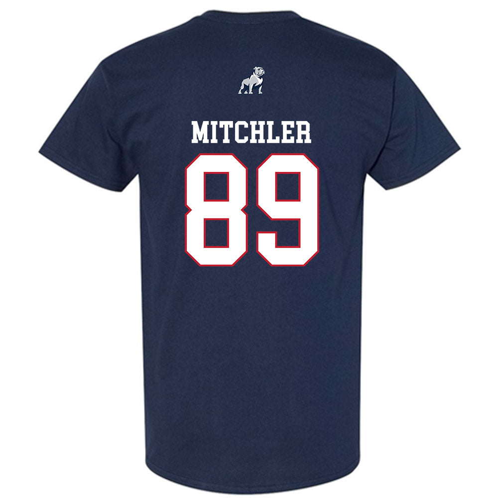 Samford - NCAA Football : Michael Mitchler - T-Shirt