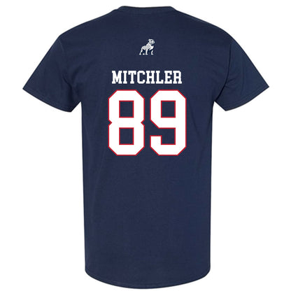 Samford - NCAA Football : Michael Mitchler - T-Shirt