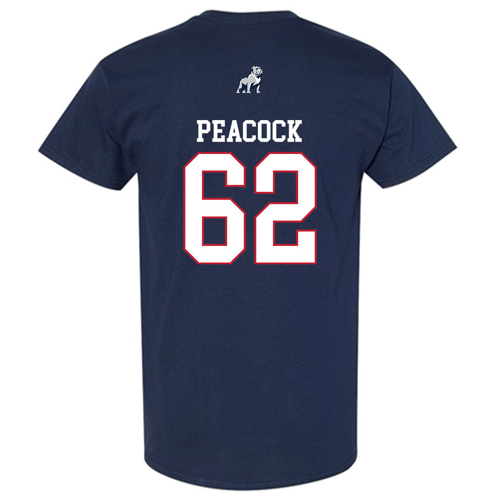 Samford - NCAA Football : Parker Peacock - T-Shirt-1
