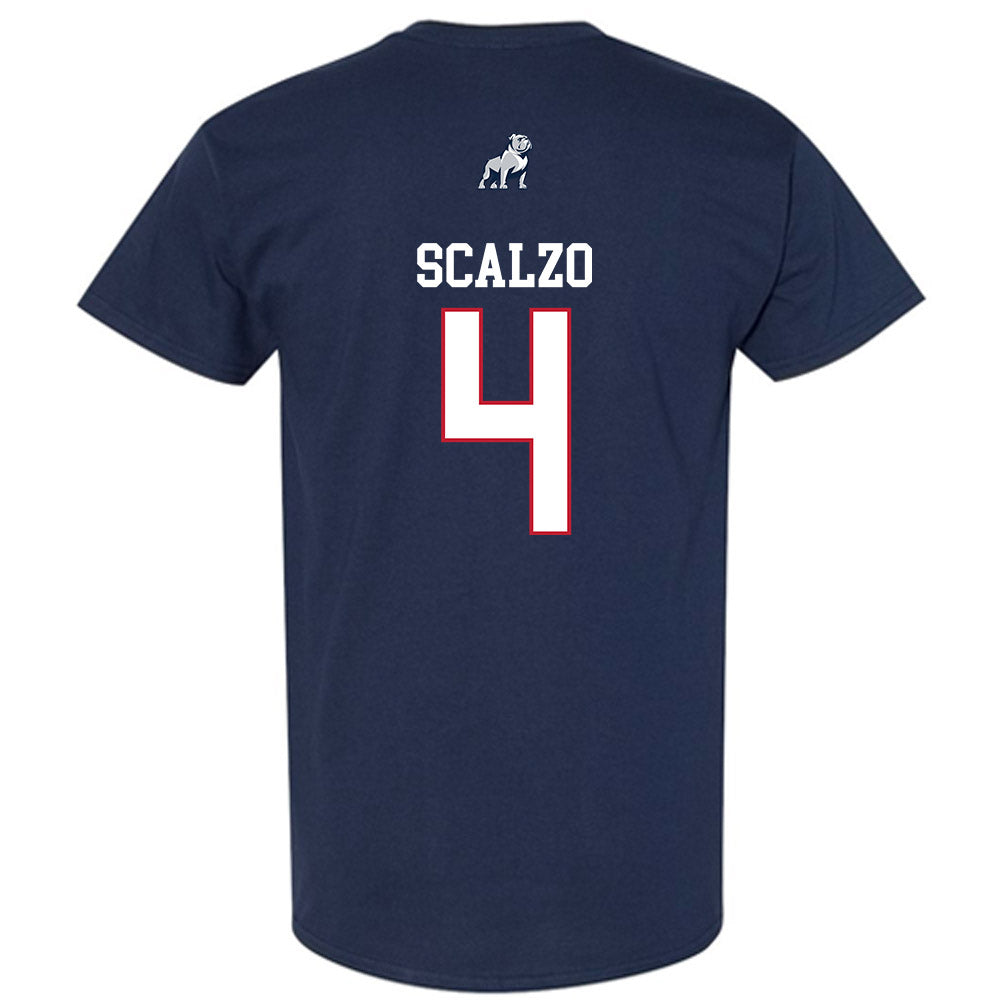 Samford - NCAA Football : Nik Scalzo - T-Shirt