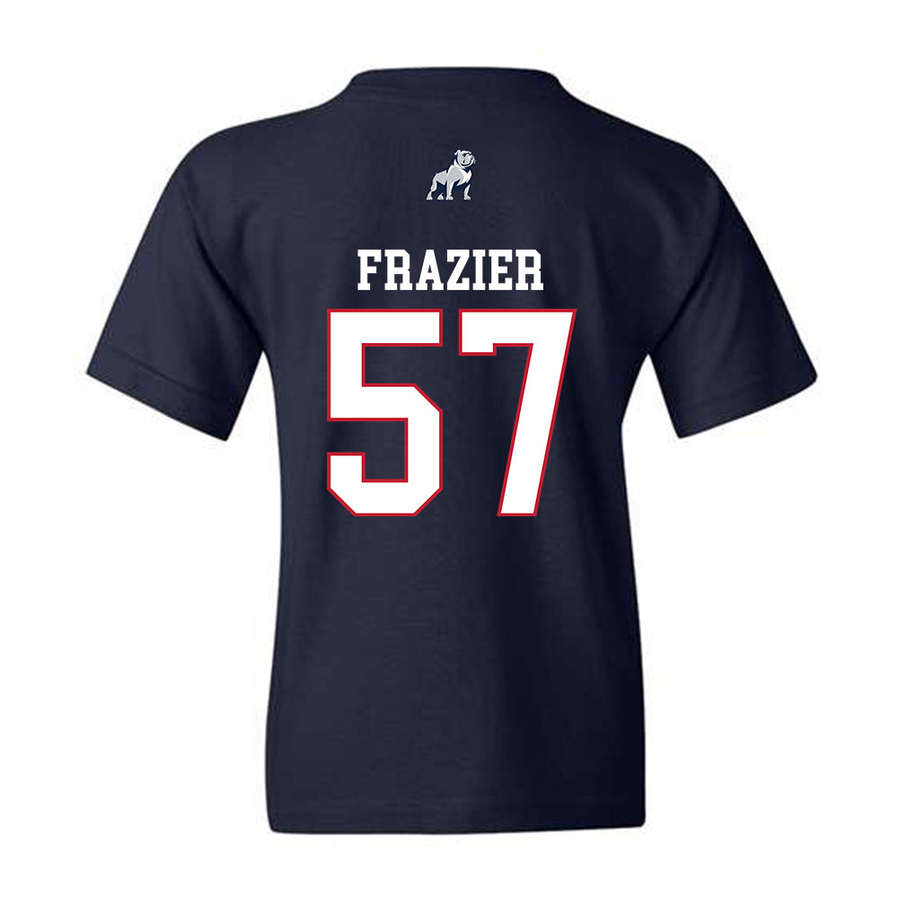 Samford - NCAA Football : Cooper Frazier - Youth T-Shirt