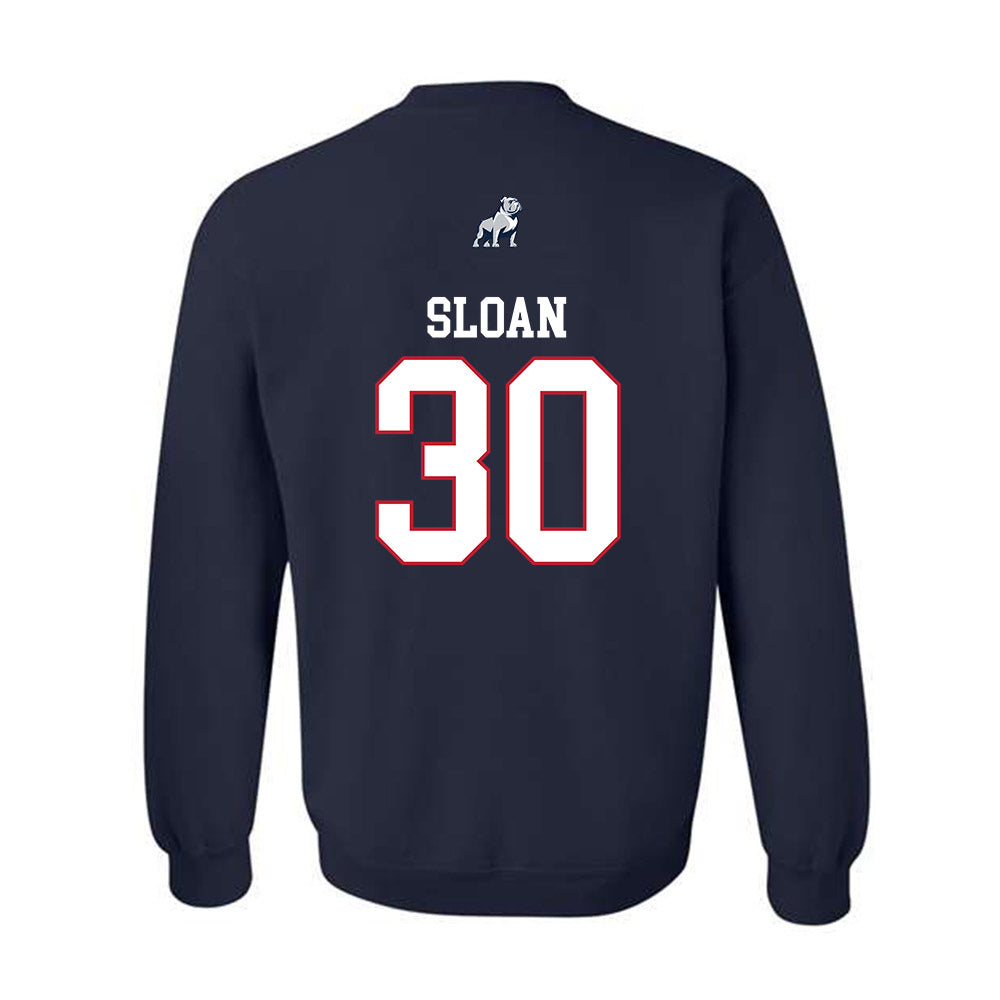 Samford - NCAA Football : Carson Sloan - Crewneck Sweatshirt