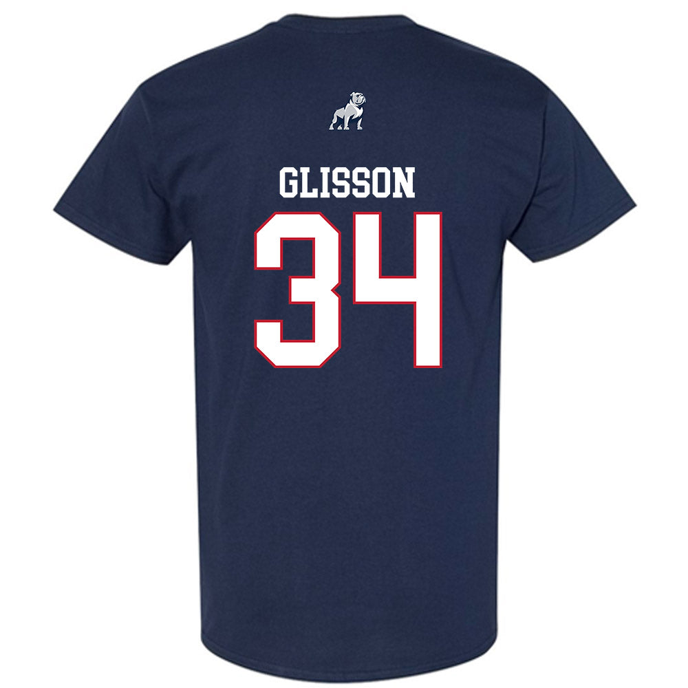 Samford - NCAA Women's Soccer : Layton Glisson - T-Shirt