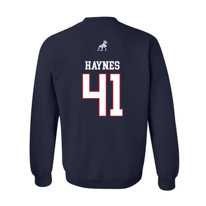 Samford - NCAA Football : Jake Haynes - Crewneck Sweatshirt