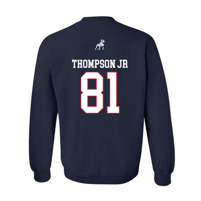 Samford - NCAA Football : Jamall Thompson Jr - Crewneck Sweatshirt