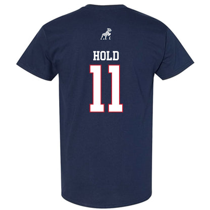 Samford - NCAA Football : William Hold - T-Shirt