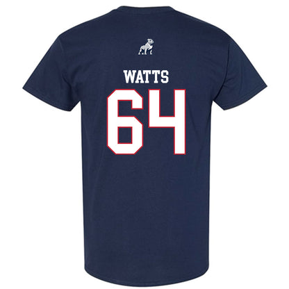 Samford - NCAA Football : Noah Watts - T-Shirt