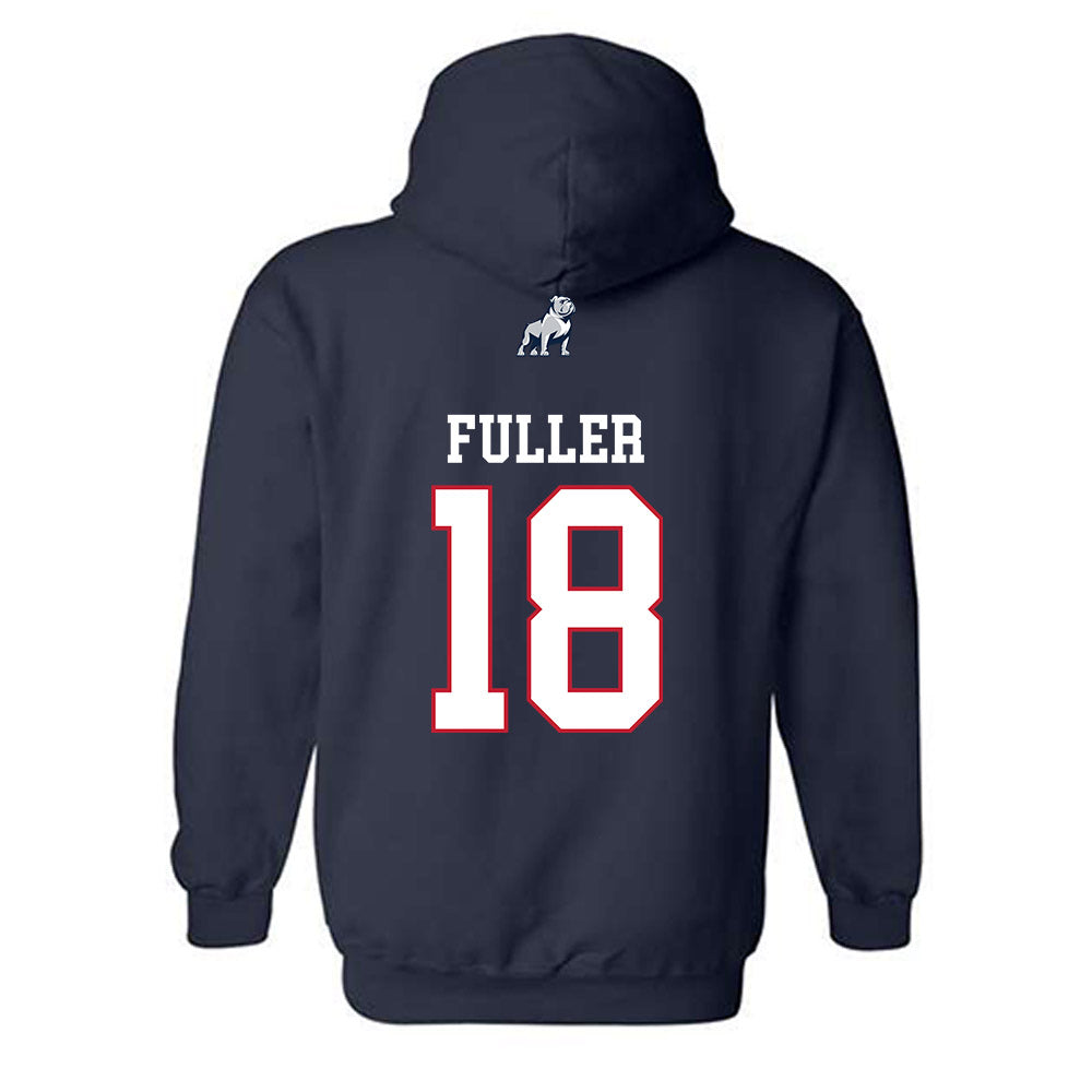 Samford - NCAA Softball : Karley Fuller - Hooded Sweatshirt