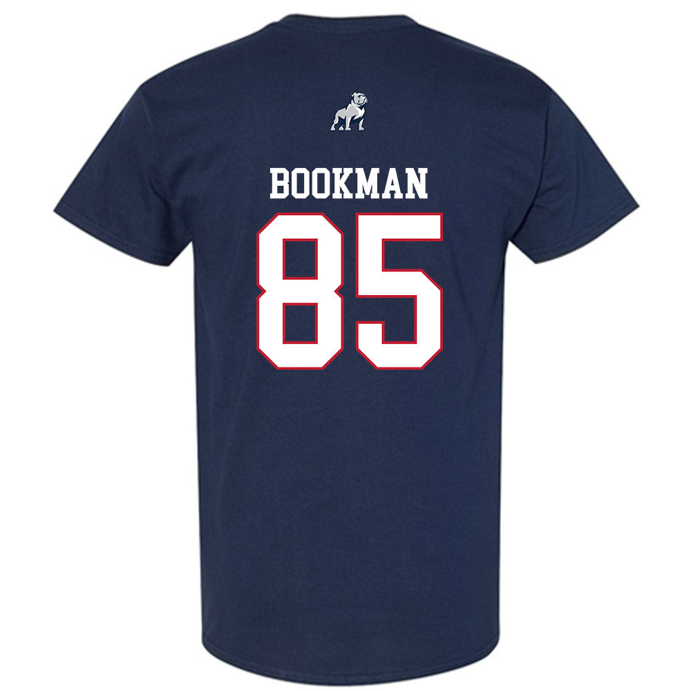 Samford - NCAA Football : Nicholas Bookman - T-Shirt-1