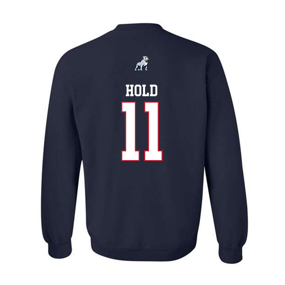 Samford - NCAA Football : William Hold - Crewneck Sweatshirt