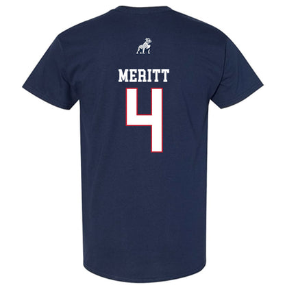 Samford - NCAA Women's Volleyball : Kaleigh Meritt - T-Shirt