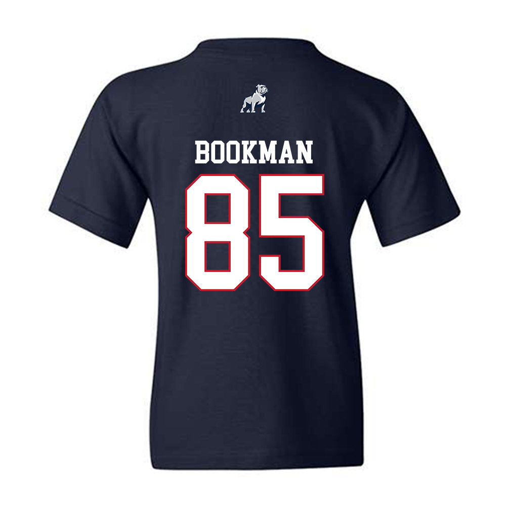 Samford - NCAA Football : Nicholas Bookman - Youth T-Shirt-1