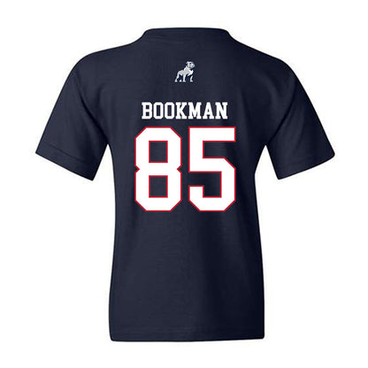 Samford - NCAA Football : Nicholas Bookman - Youth T-Shirt-1