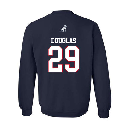 Samford - NCAA Football : CJ Douglas - Crewneck Sweatshirt