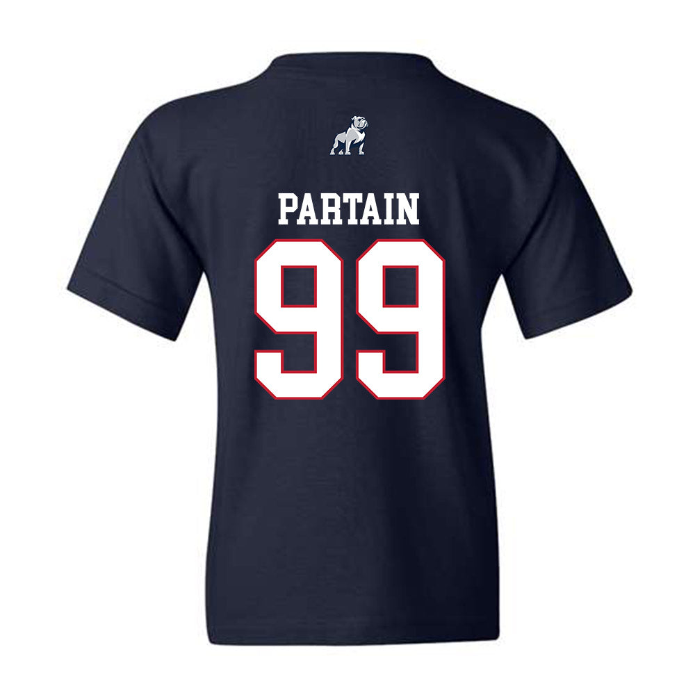 Samford - NCAA Softball : Jordyn Partain - Youth T-Shirt