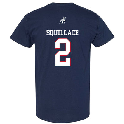 Samford - NCAA Softball : Sarah Squillace - T-Shirt