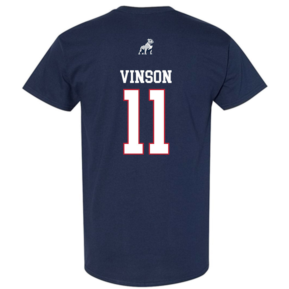 Samford - NCAA Football : Rayf Vinson - T-Shirt