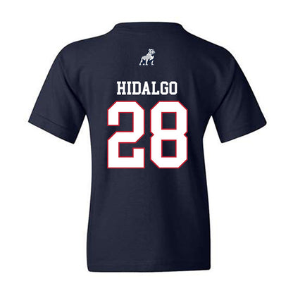 Samford - NCAA Football : Grant Hidalgo - Youth T-Shirt-1