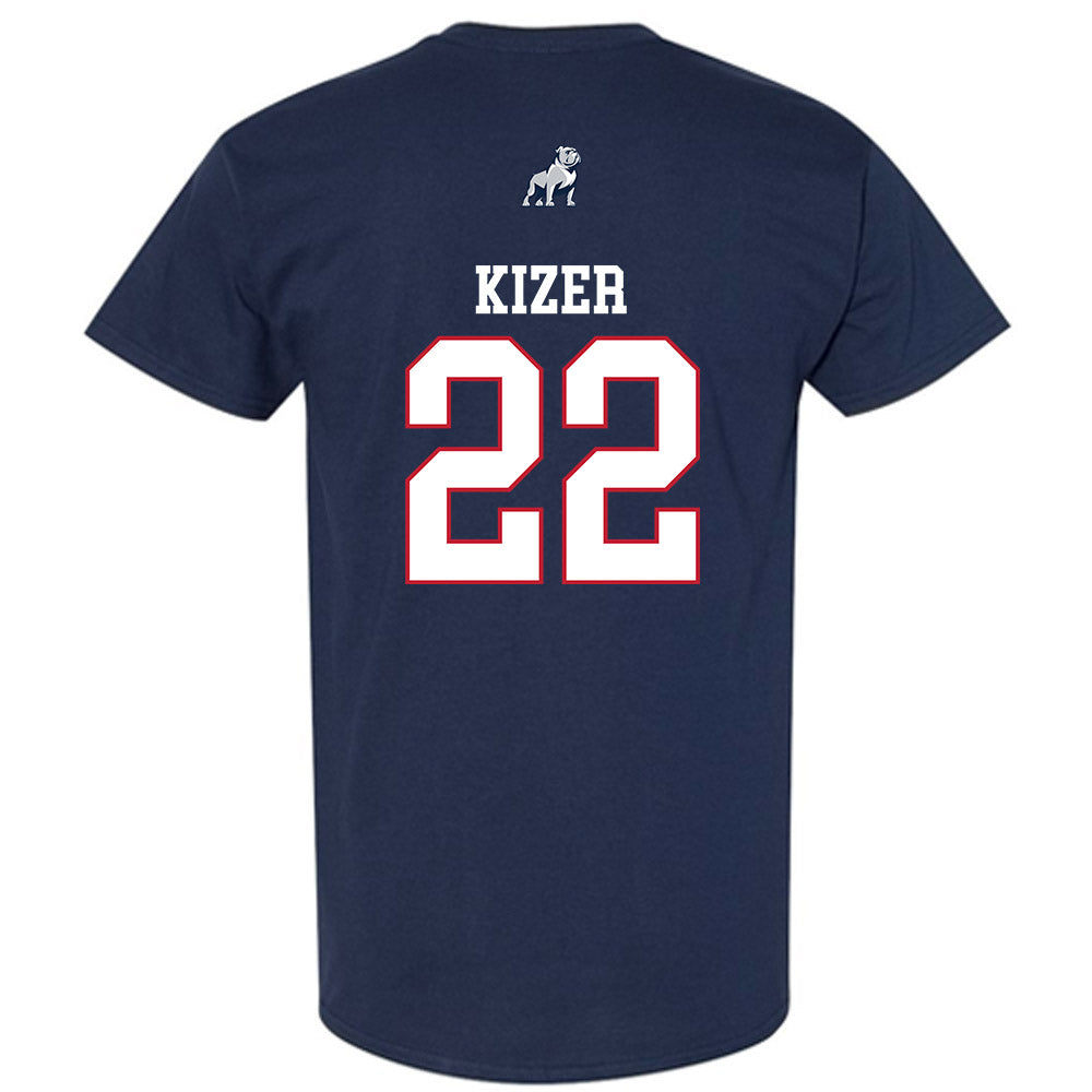 Samford - NCAA Men's Basketball : Thomas Kizer - T-Shirt