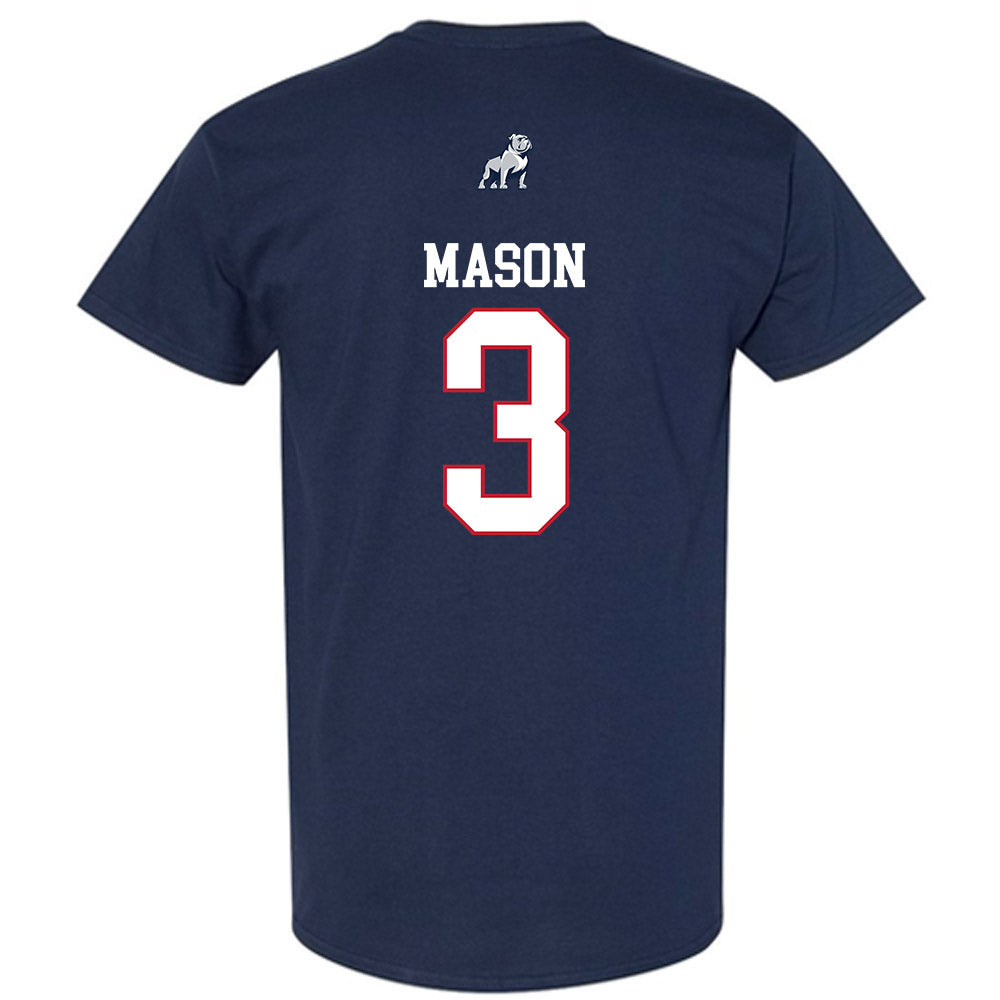 Samford - NCAA Football : E. Jai Mason - T-Shirt