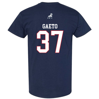 Samford - NCAA Baseball : Alex Gaeto - T-Shirt