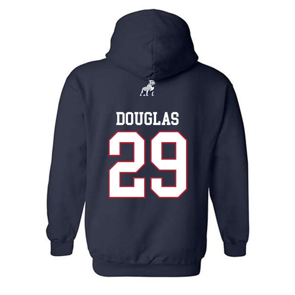 Samford - NCAA Football : CJ Douglas - Hooded Sweatshirt