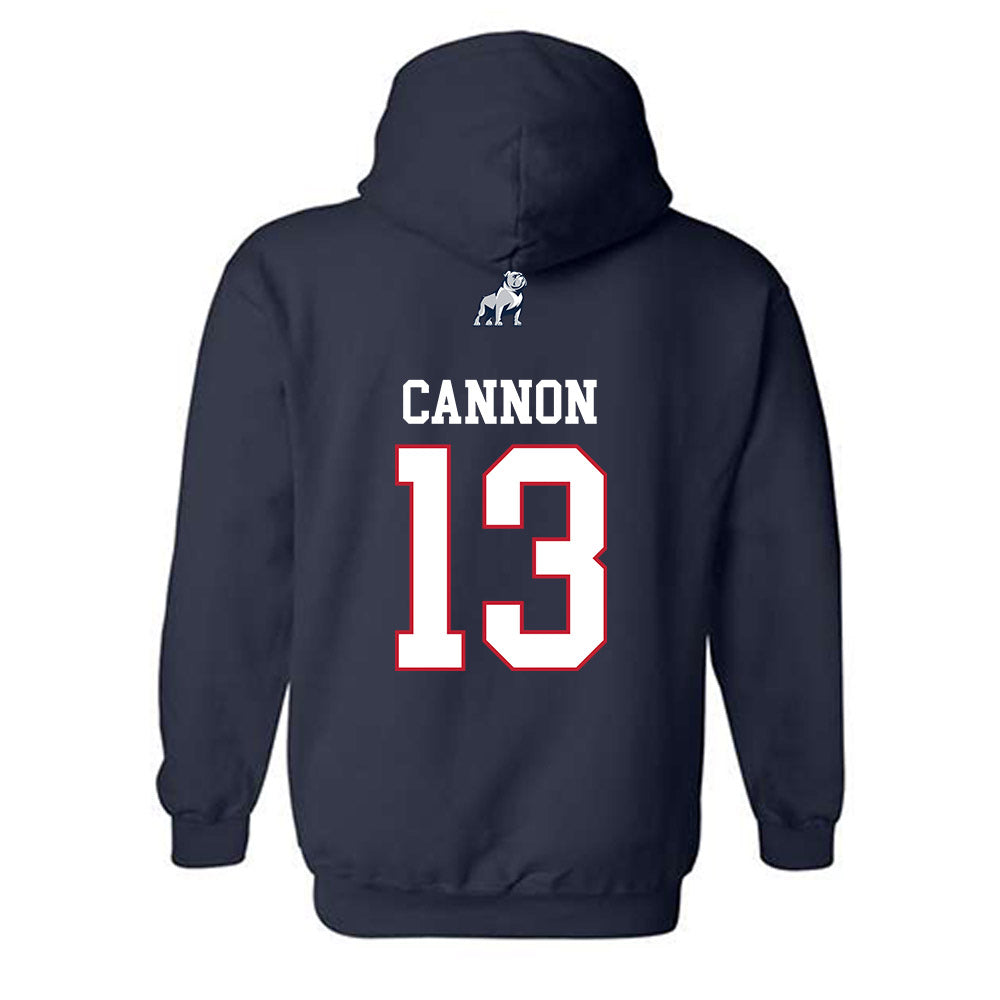 Samford - NCAA Football : Jamari Cannon - Hooded Sweatshirt