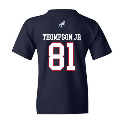 Samford - NCAA Football : Jamall Thompson Jr - Youth T-Shirt