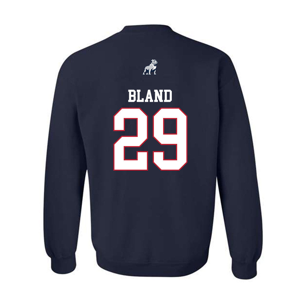 Samford - NCAA Football : Cameron Bland - Crewneck Sweatshirt-1