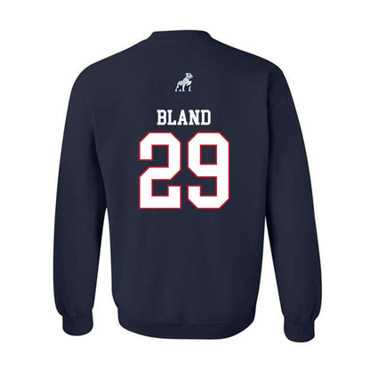 Samford - NCAA Football : Cameron Bland - Crewneck Sweatshirt-1