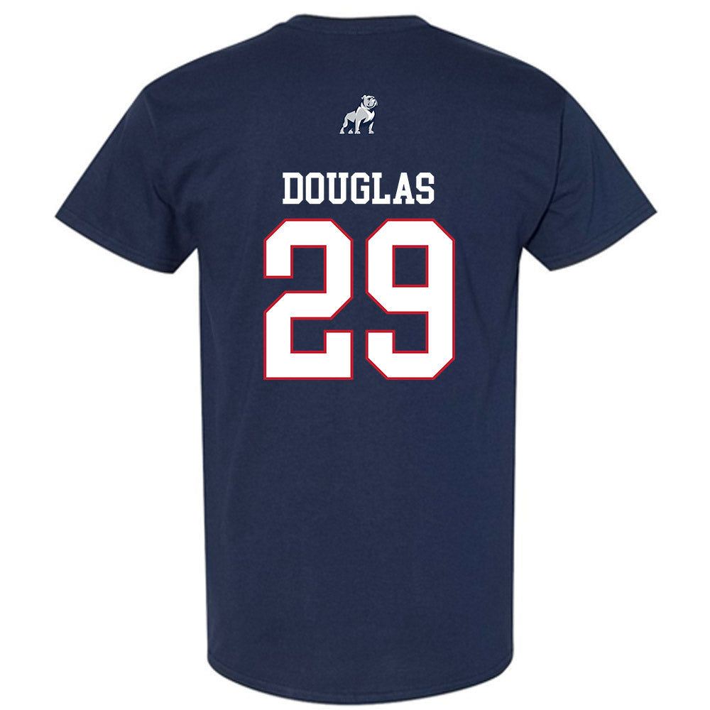 Samford - NCAA Football : CJ Douglas - T-Shirt