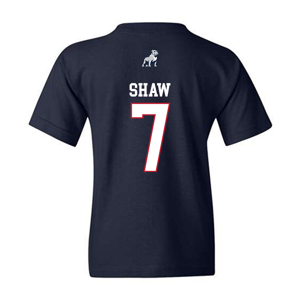 Samford - NCAA Softball : Olivia Shaw - Youth T-Shirt-1