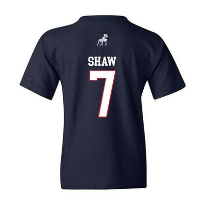 Samford - NCAA Softball : Olivia Shaw - Youth T-Shirt-1