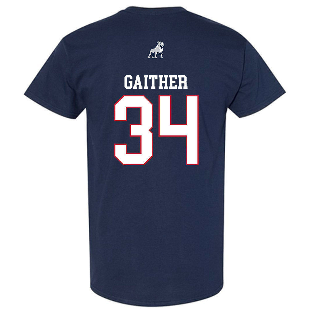 Samford - NCAA Football : Malik Gaither - T-Shirt