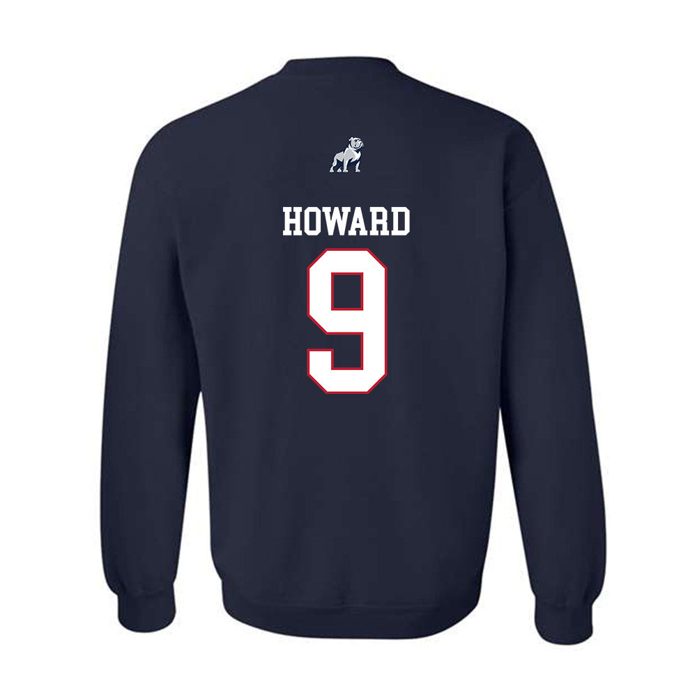 Samford - NCAA Football : Mack Howard - Crewneck Sweatshirt