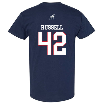 Samford - NCAA Football : Jordan Russell - T-Shirt