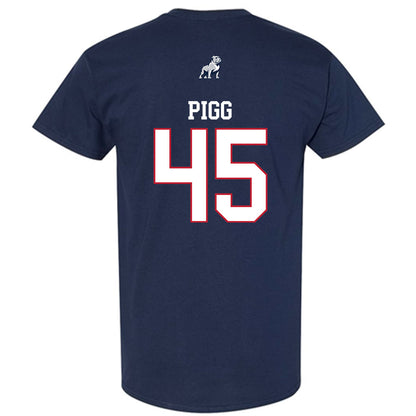 Samford - NCAA Football : Cannon Pigg - T-Shirt-1