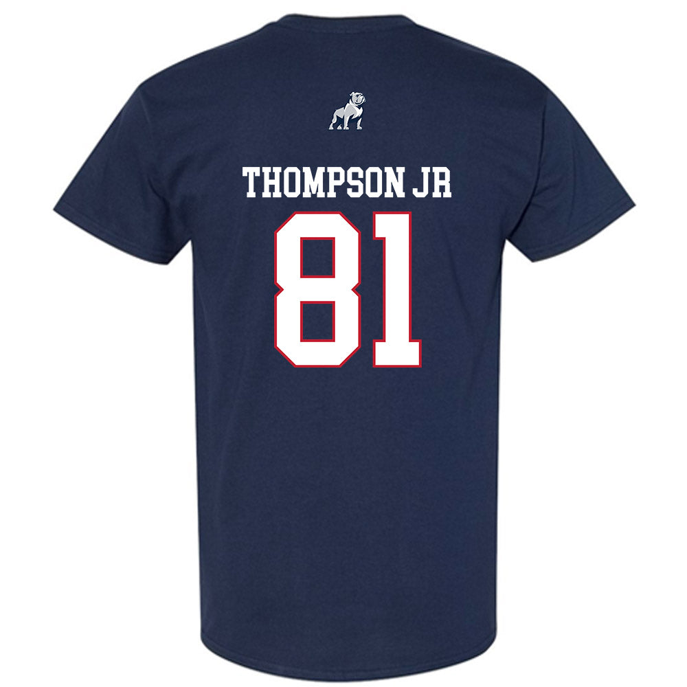 Samford - NCAA Football : Jamall Thompson Jr - T-Shirt