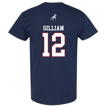 Samford - NCAA Football : Charlie Gilliam - T-Shirt-1