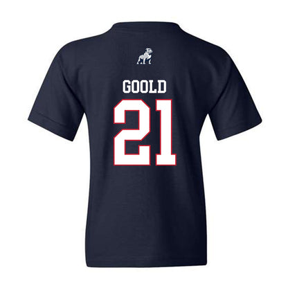 Samford - NCAA Football : Carson Goold - Youth T-Shirt